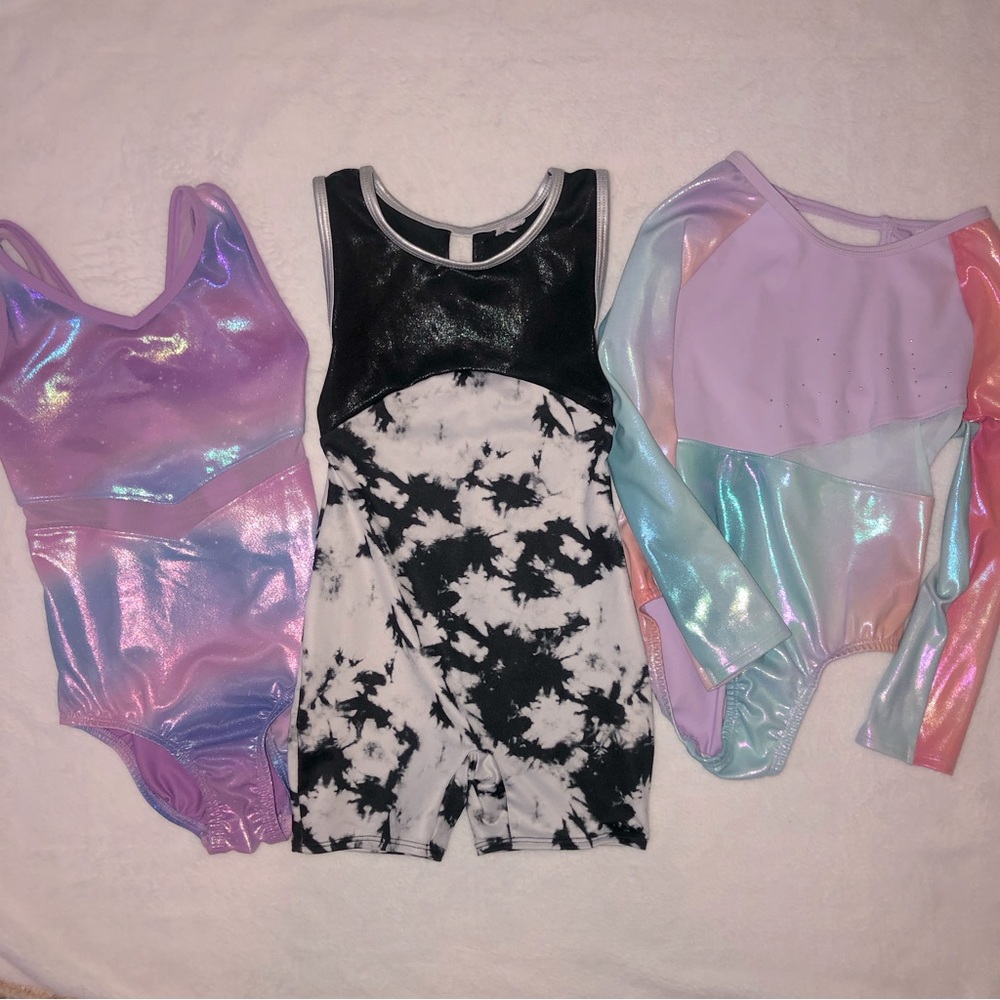 Gymnastics bundle